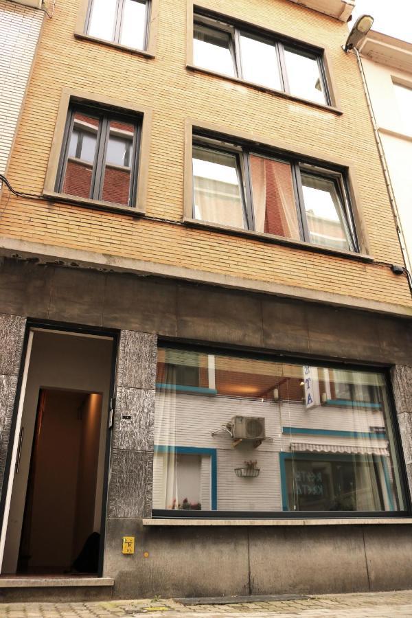 Studio Sol - Sea, Sun, City-Centre 오스텐드 외부 사진