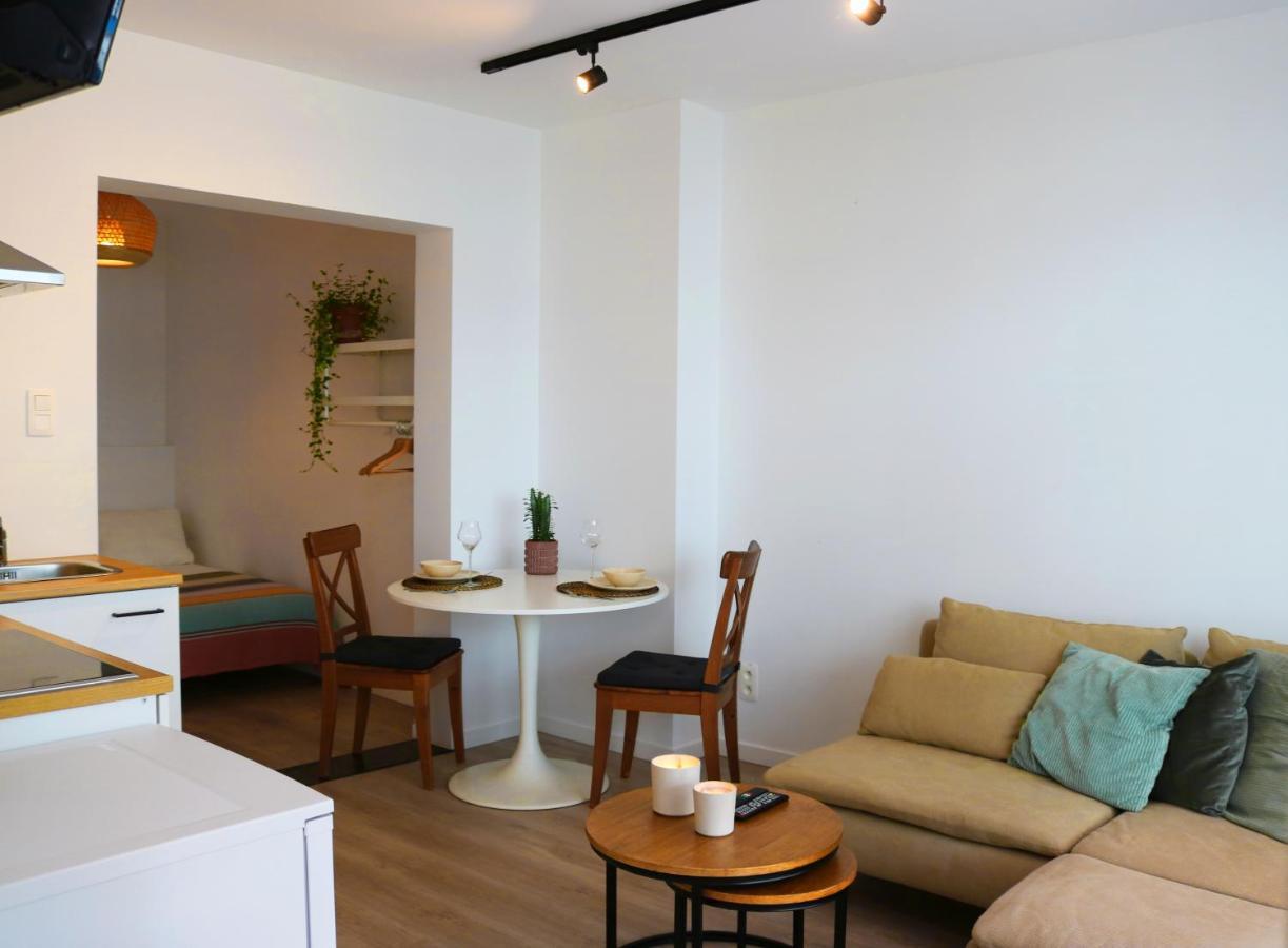 Studio Sol - Sea, Sun, City-Centre 오스텐드 외부 사진